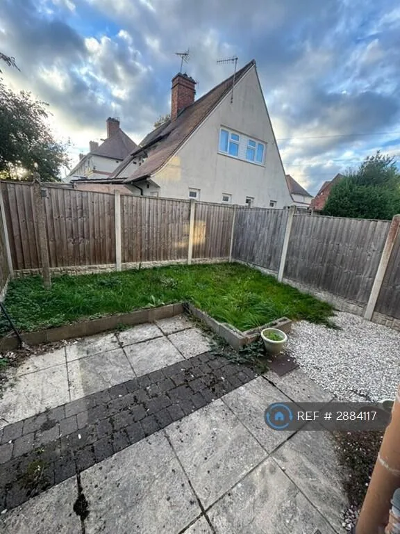2 bedroom terraced house for rent