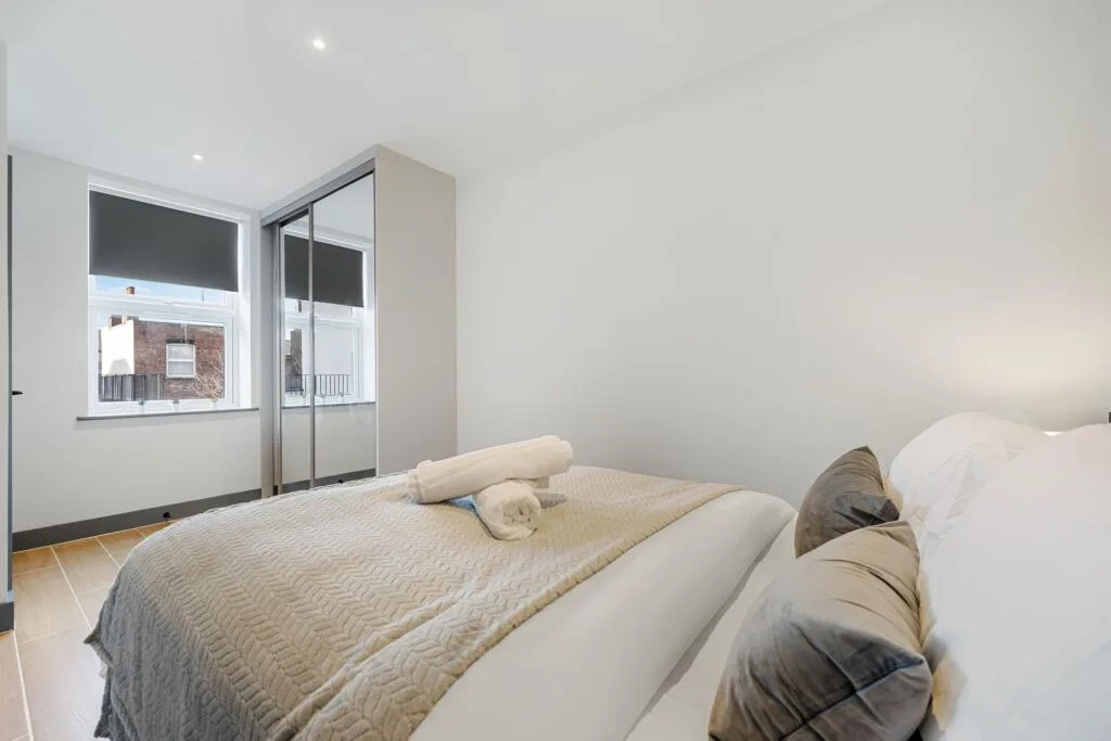 1 bedroom flat for rent