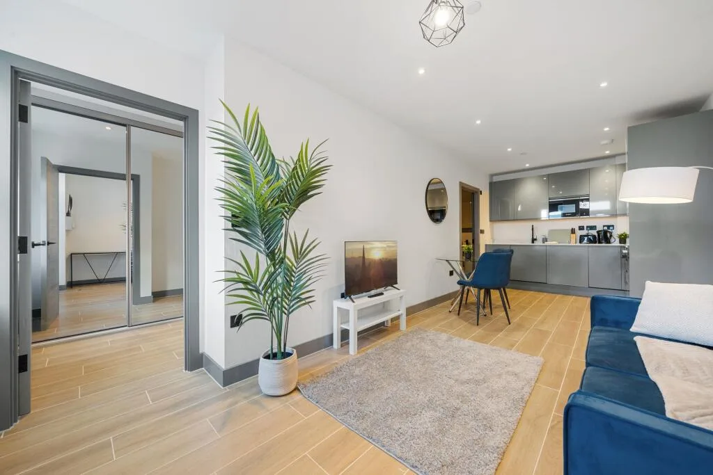 1 bedroom flat for rent