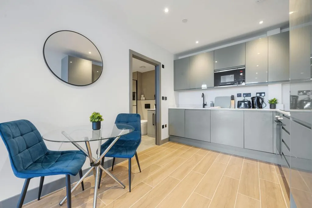 1 bedroom flat for rent