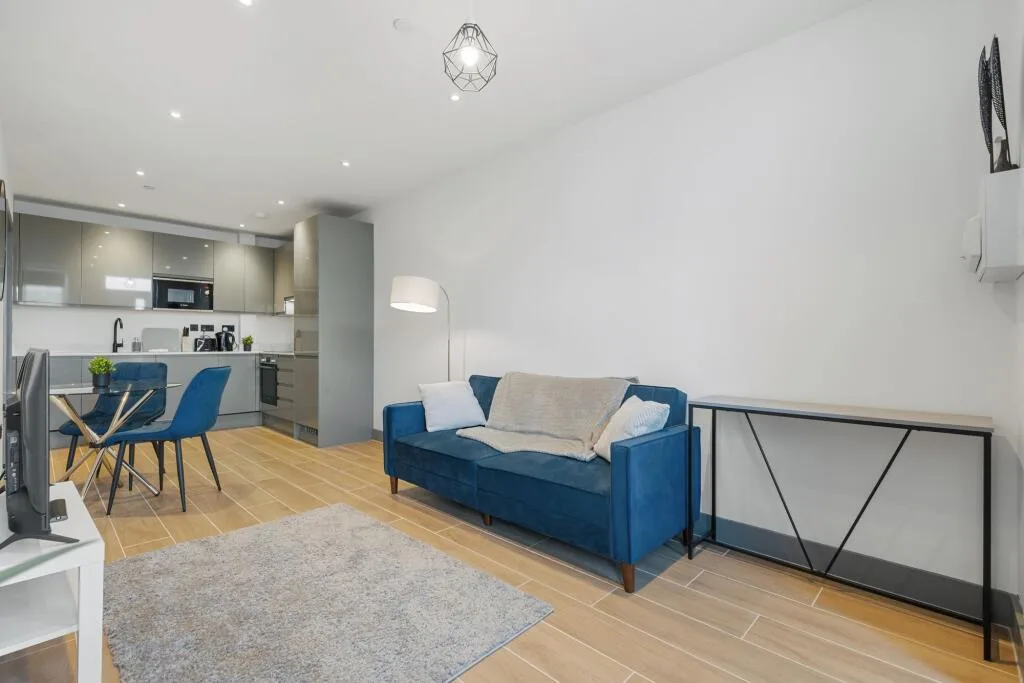 1 bedroom flat for rent