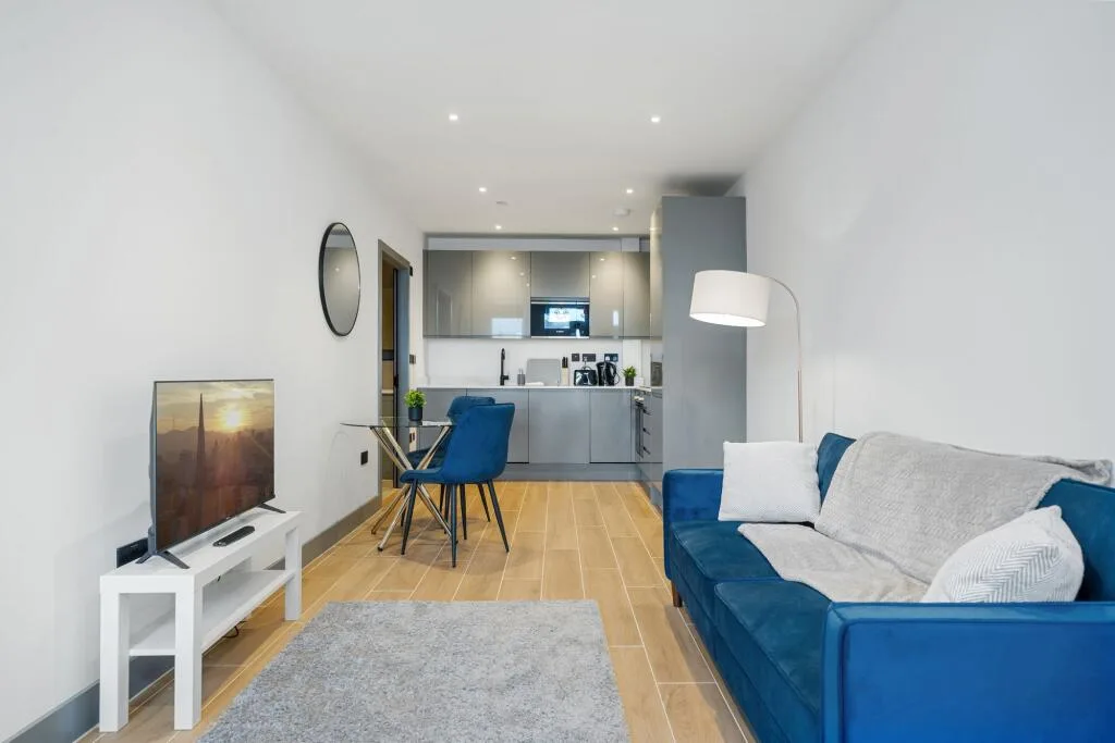 1 bedroom flat for rent