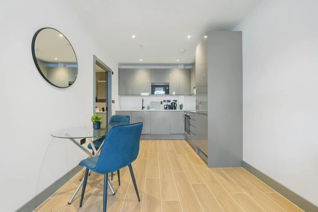 1 bedroom flat for rent