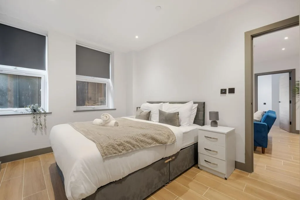 2 bedroom flat for rent