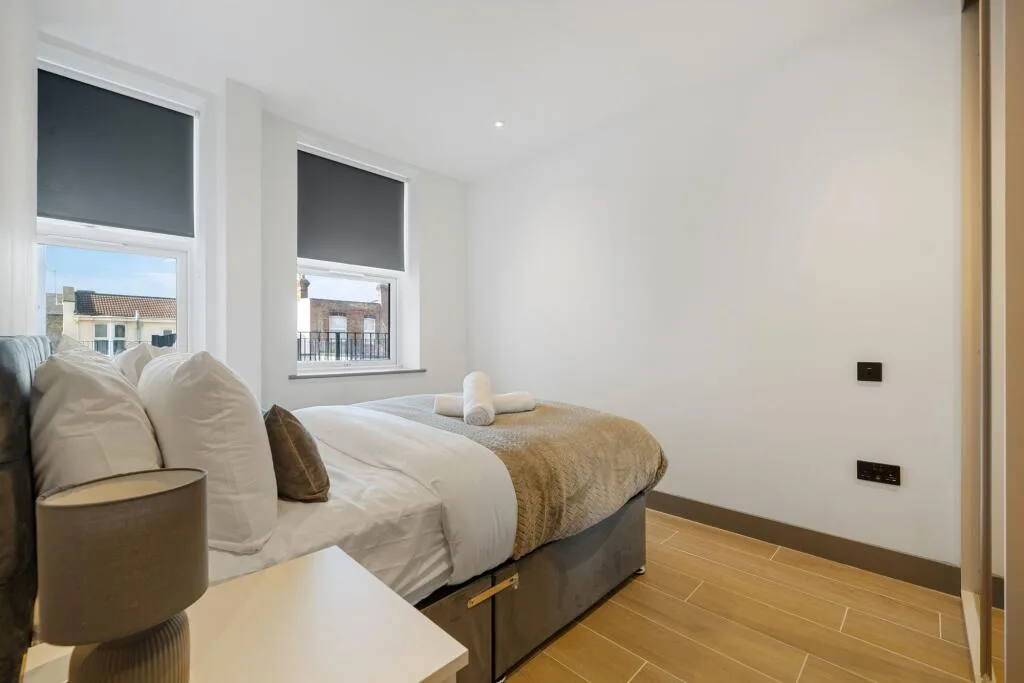 2 bedroom flat for rent
