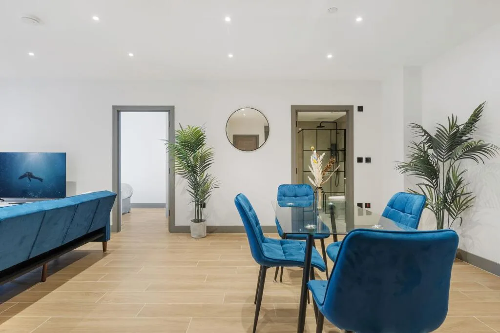 2 bedroom flat for rent