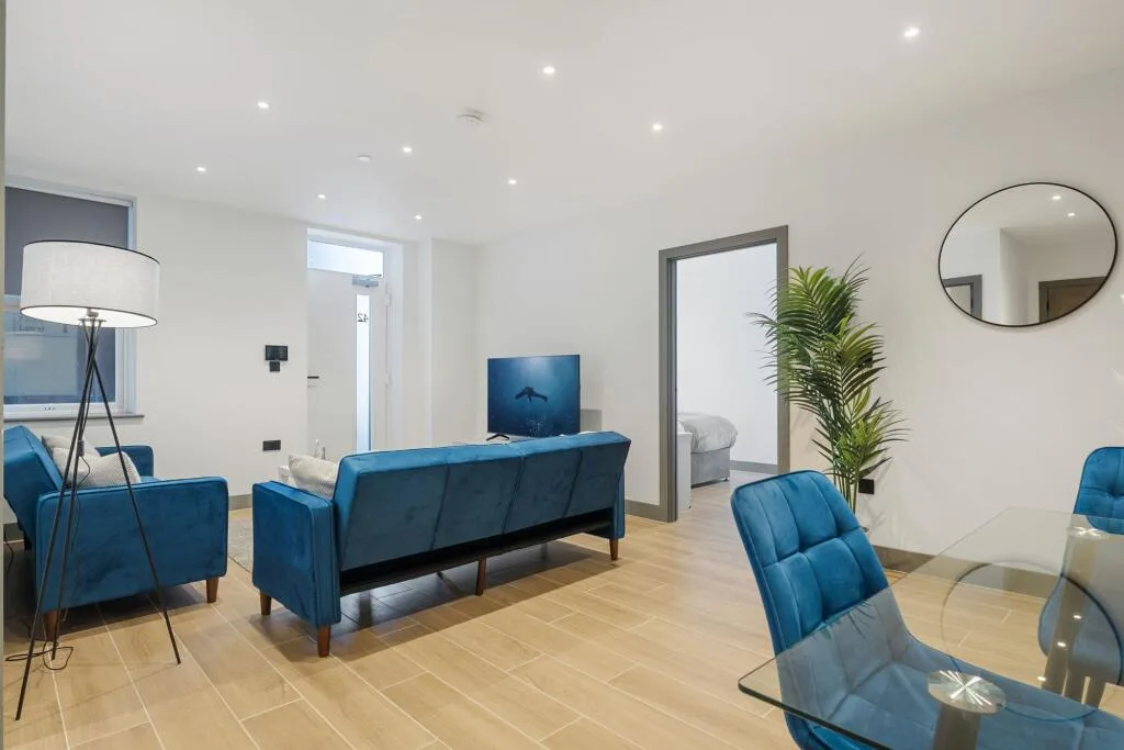 2 bedroom flat for rent