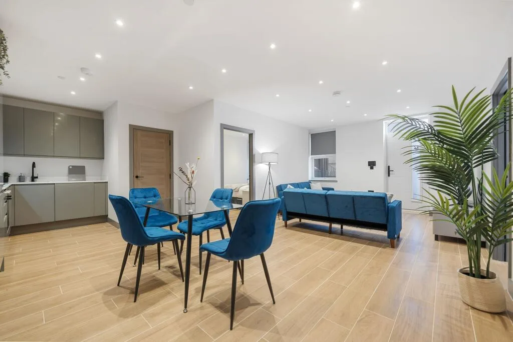 2 bedroom flat for rent