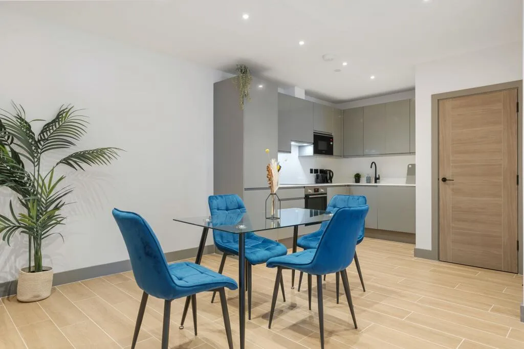 2 bedroom flat for rent