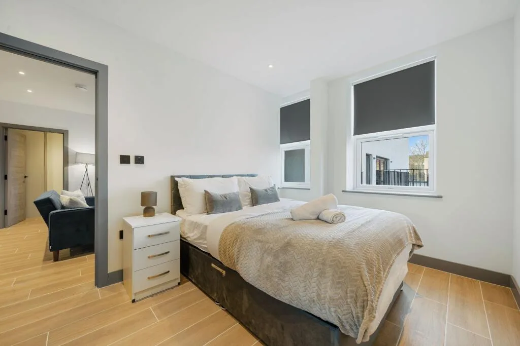 2 bedroom flat for rent