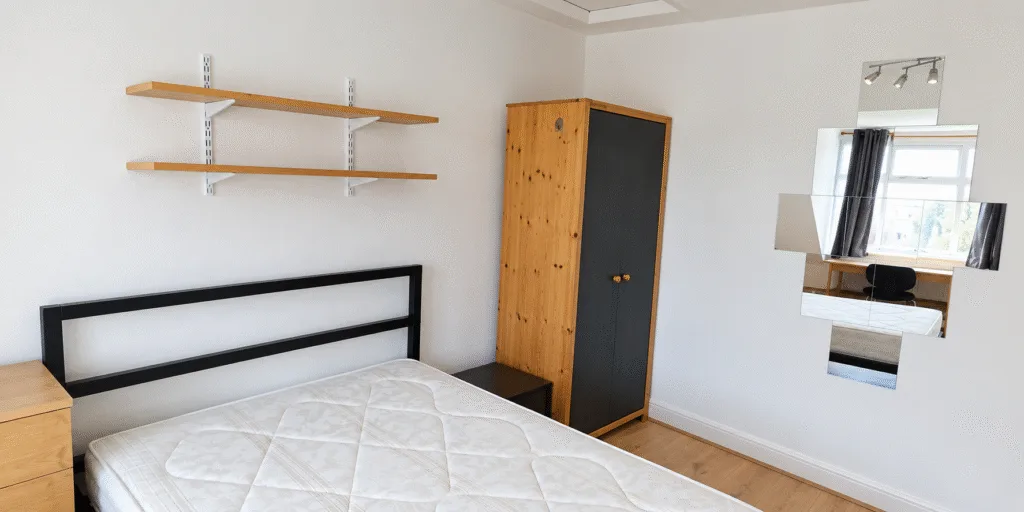 7 bedroom terraced house for rent