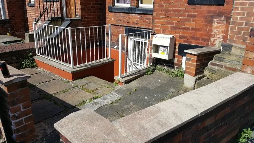 7 bedroom terraced house for rent
