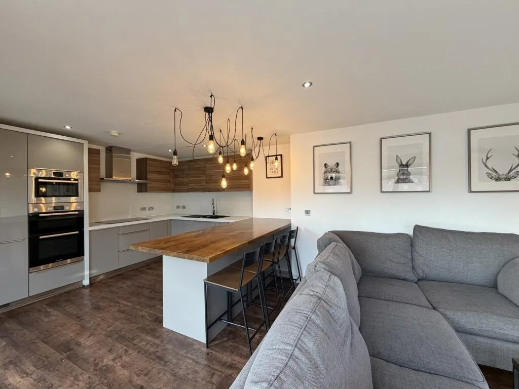 3 bedroom apartment for rent