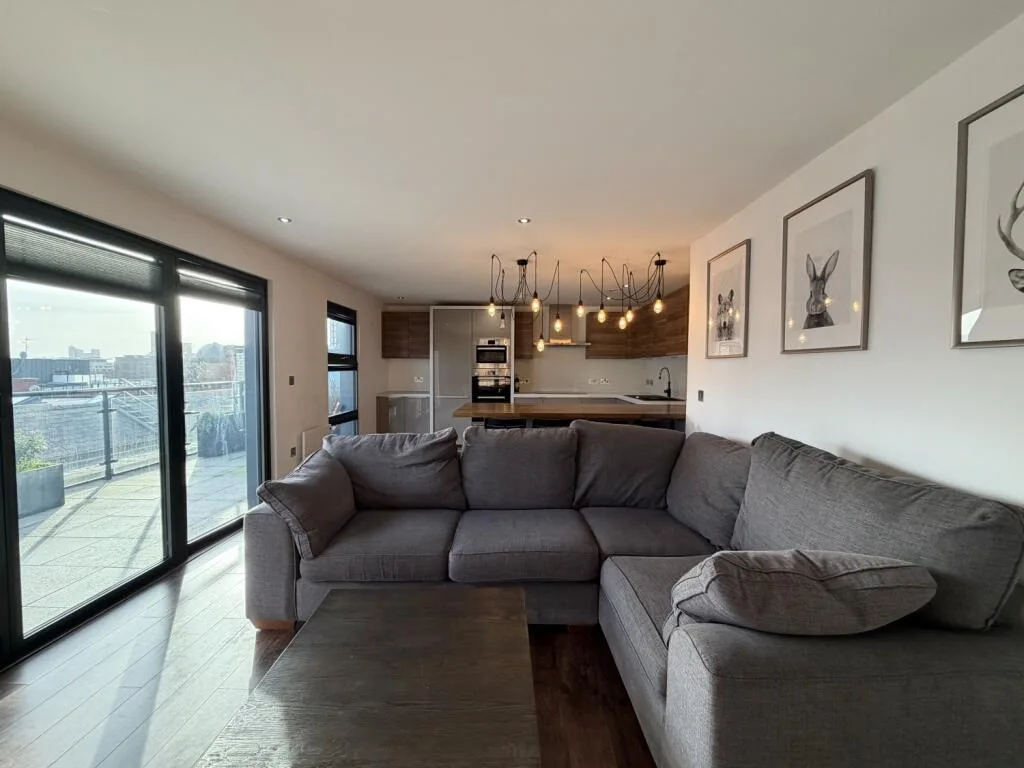 3 bedroom apartment for rent