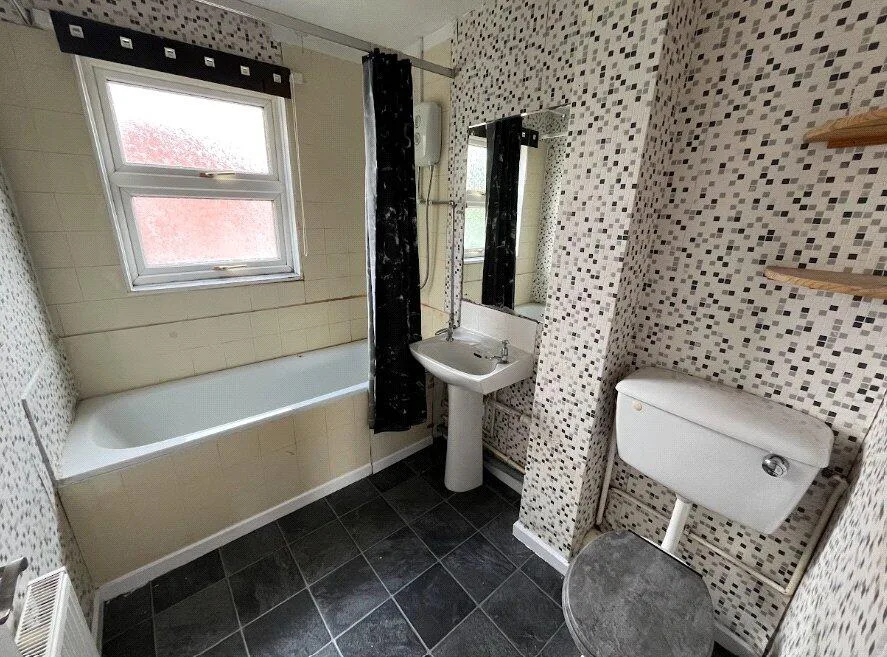 2 bedroom terraced house for rent