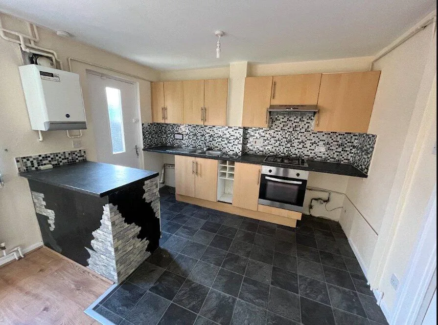 2 bedroom terraced house for rent
