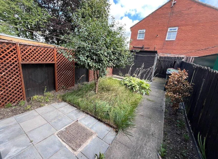 2 bedroom terraced house for rent
