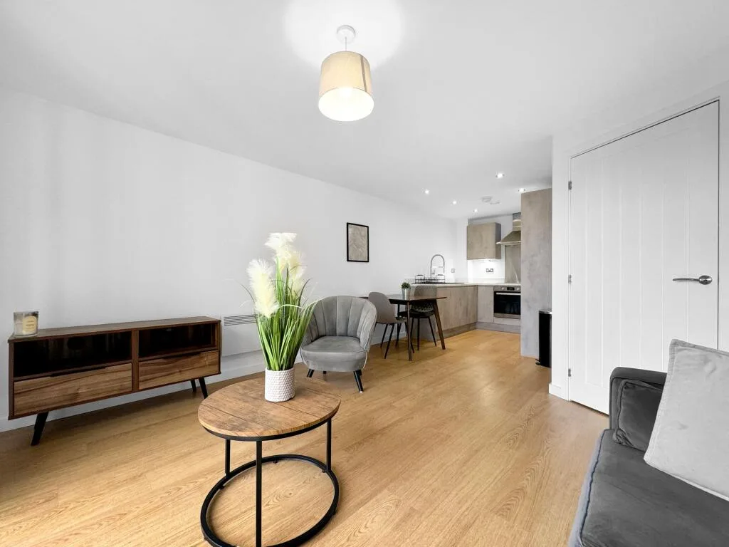 1 bedroom flat for rent