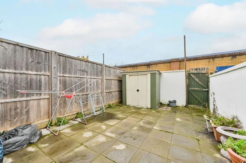 3 bedroom terraced house for rent