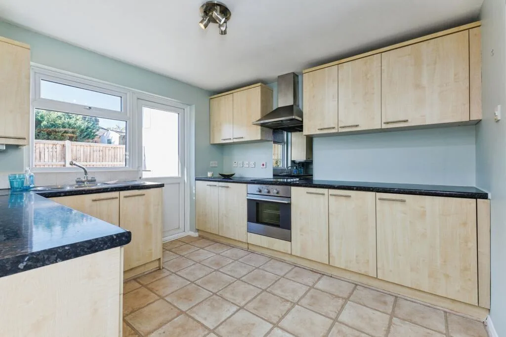 2 bedroom terraced house for rent