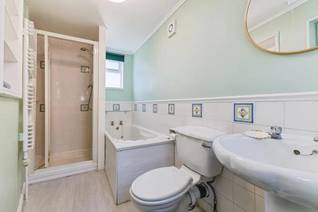 2 bedroom terraced house for rent