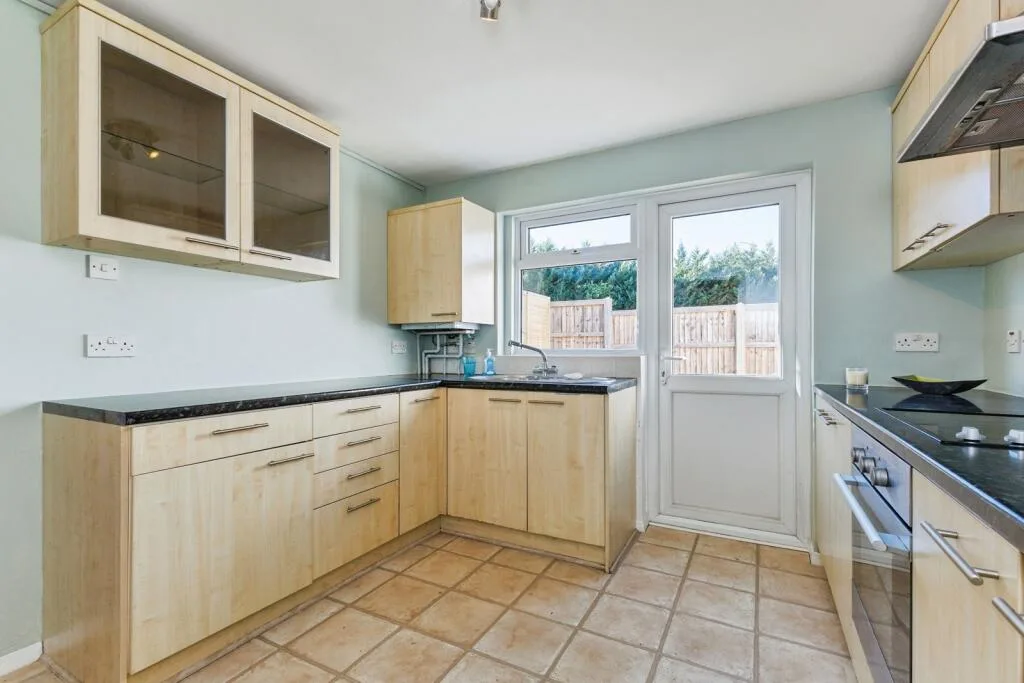 2 bedroom terraced house for rent