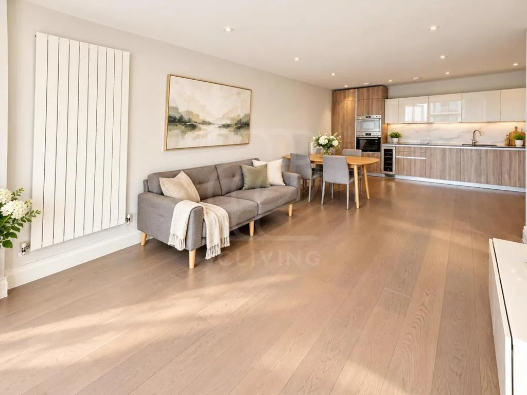 3 bedroom flat for rent
