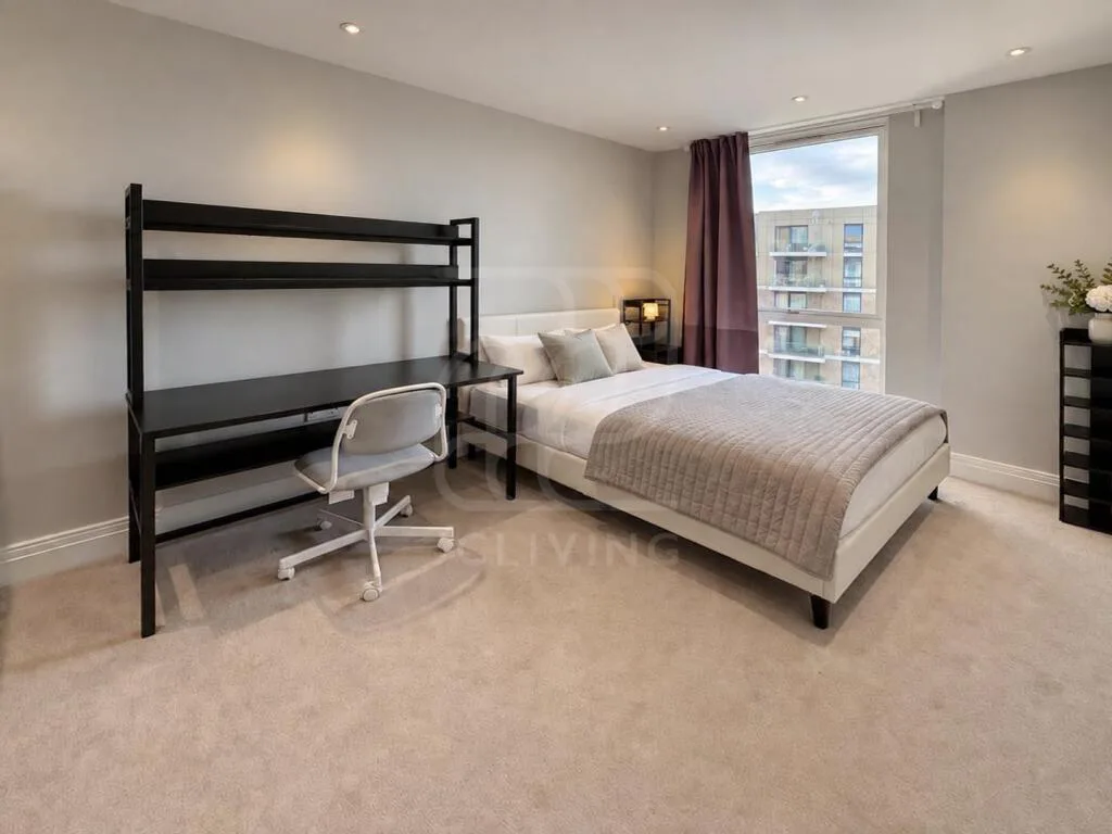 3 bedroom flat for rent
