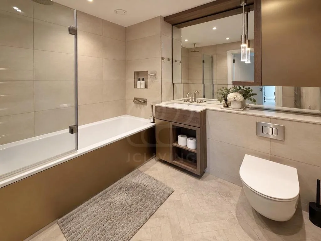 3 bedroom flat for rent