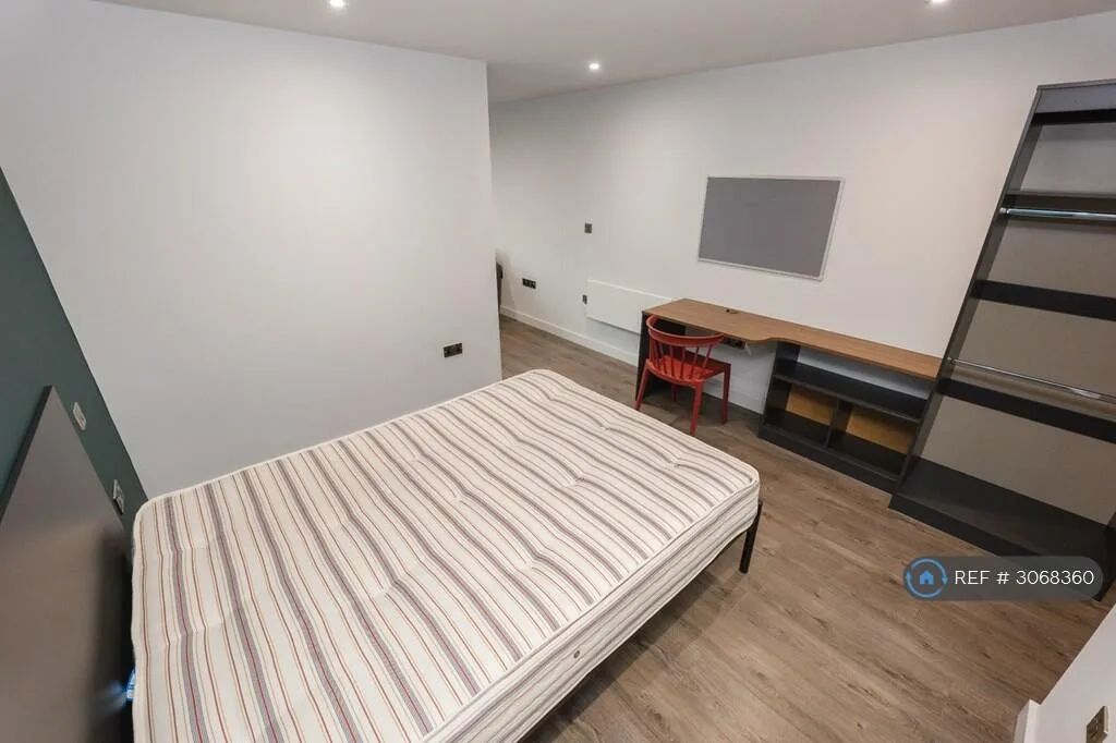 Studio flat for rent