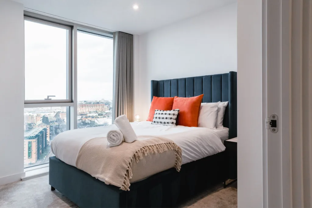 3 bedroom apartment for rent