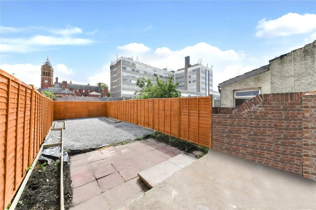 3 bedroom terraced house for rent