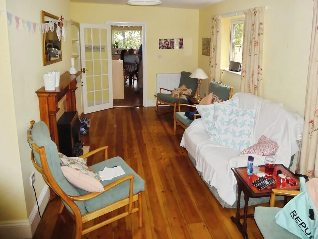7 bedroom terraced house for rent