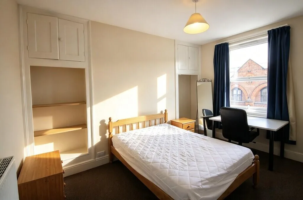 7 bedroom terraced house for rent