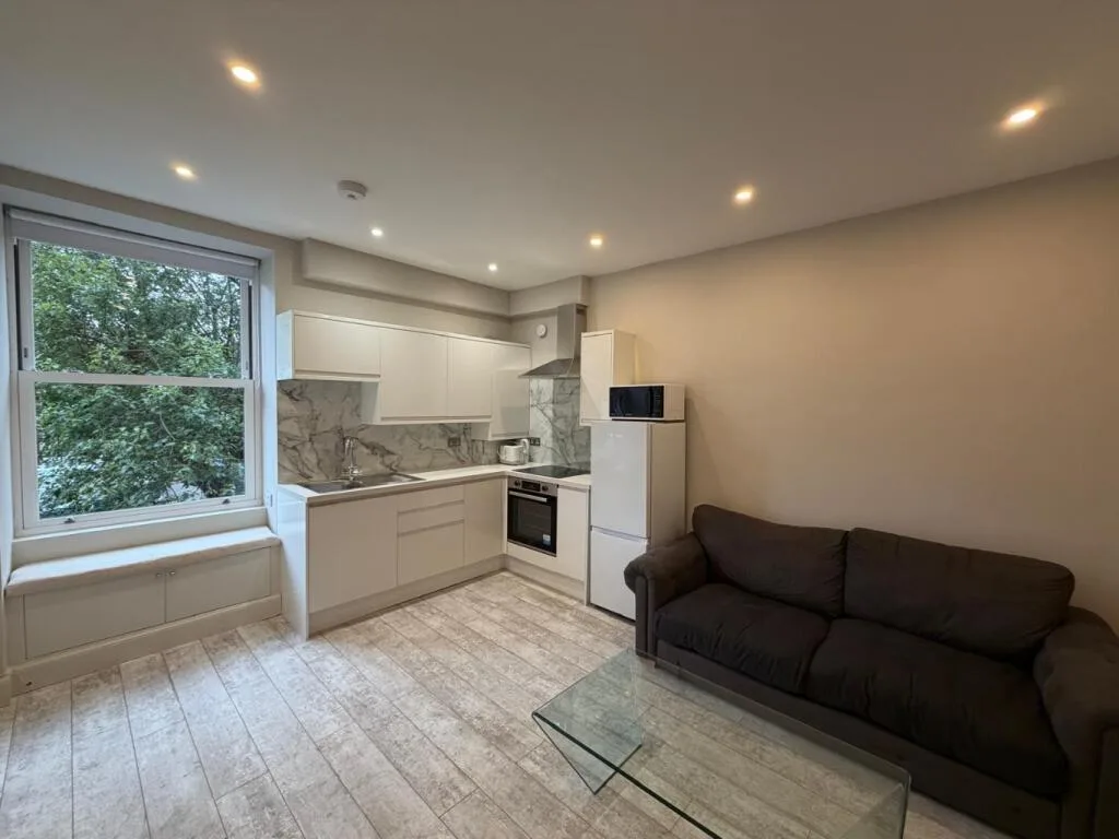 1 bedroom flat for rent
