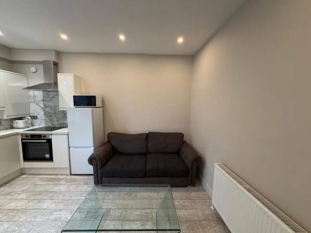 1 bedroom flat for rent