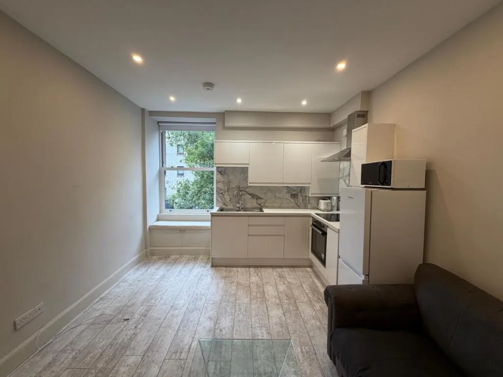 1 bedroom flat for rent