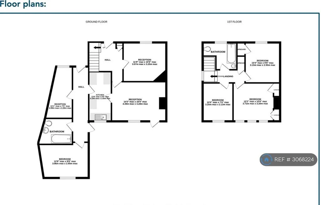 5 bedroom semi-detached house for rent