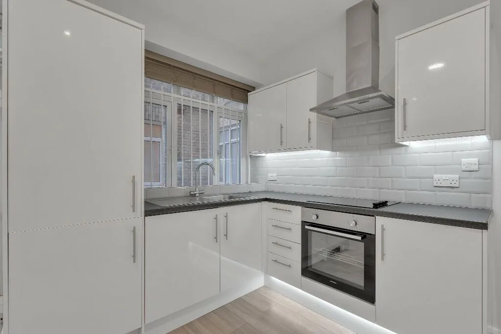 1 bedroom flat for rent