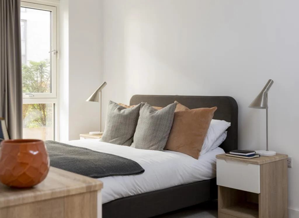 2 bedroom flat for rent