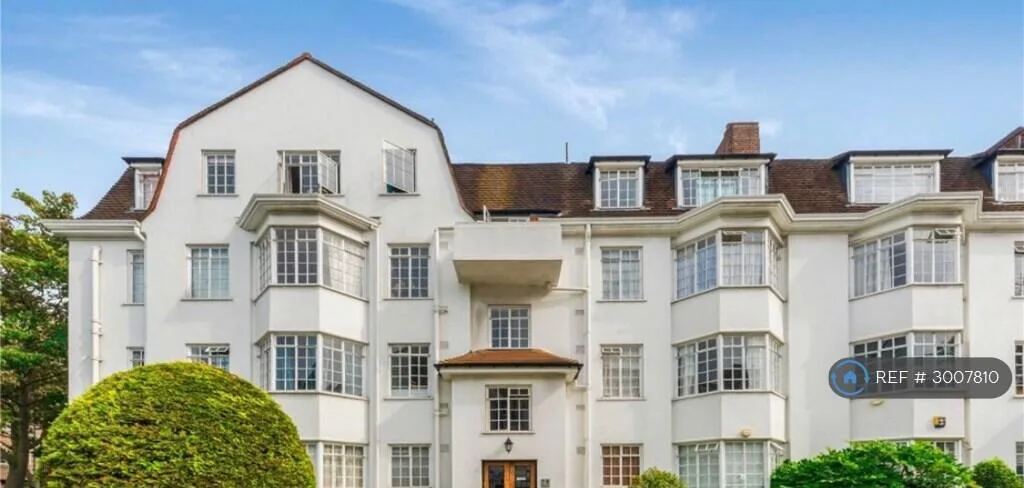 2 bedroom flat for rent