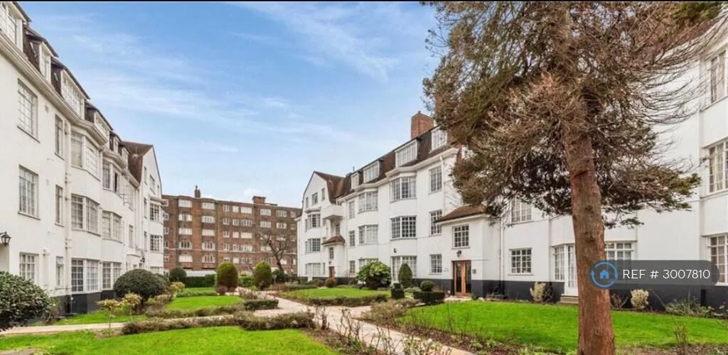 2 bedroom flat for rent