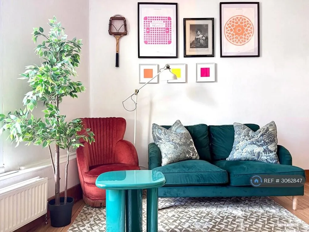 2 bedroom flat for rent