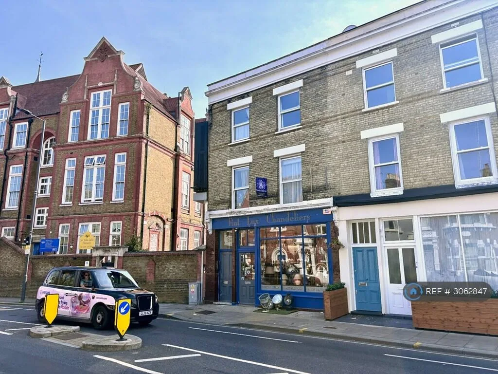 2 bedroom flat for rent