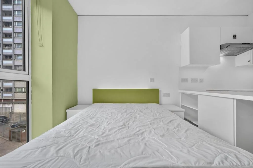 Studio flat for rent