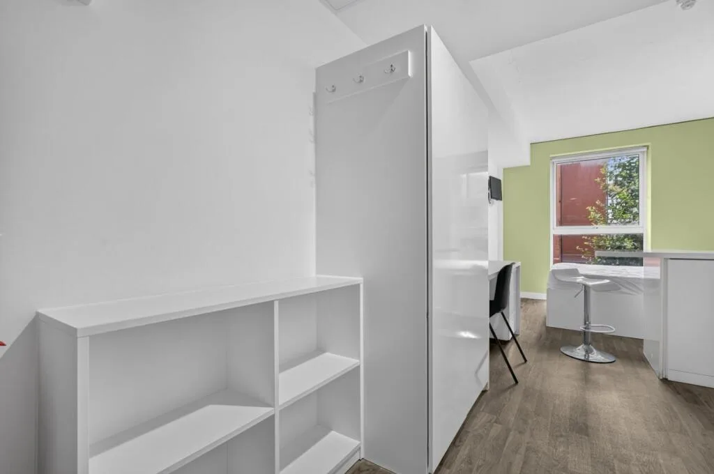 Studio flat for rent