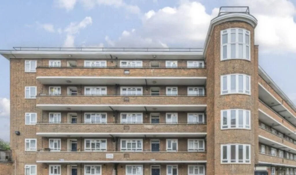 3 bedroom flat for rent