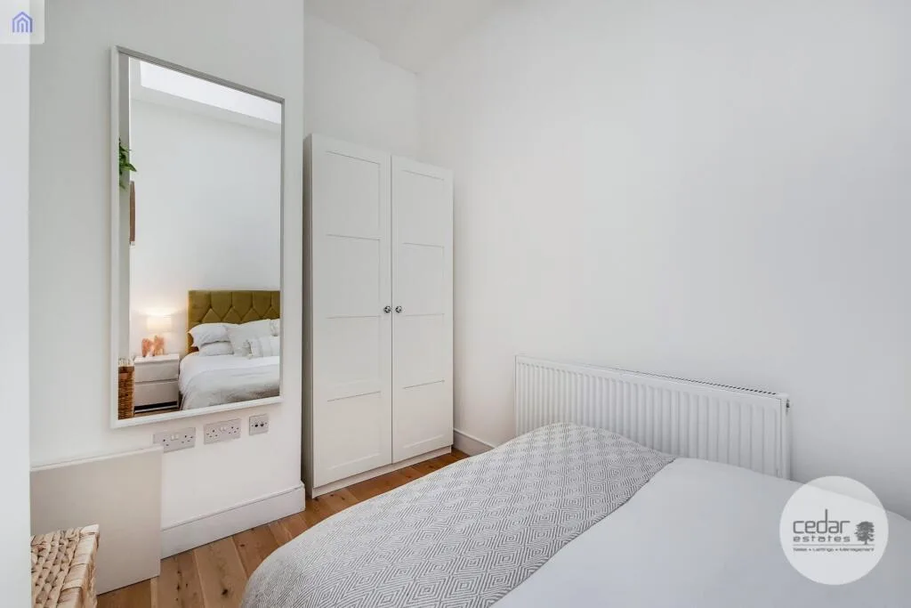 1 bedroom flat for rent
