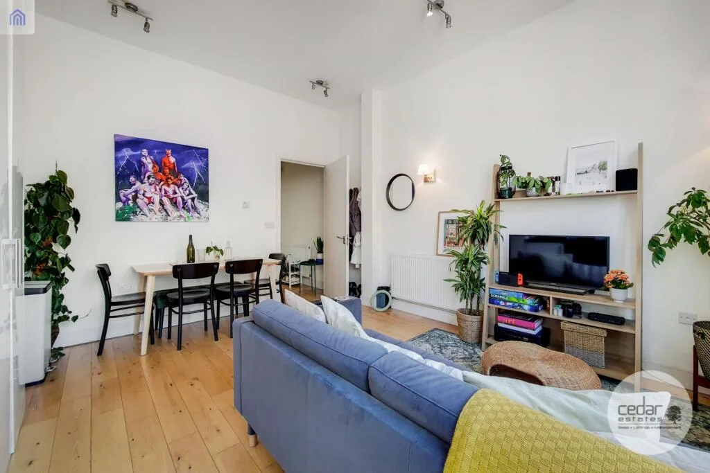 1 bedroom flat for rent