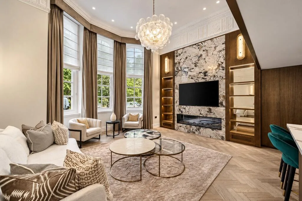 3 bedroom apartment for rent